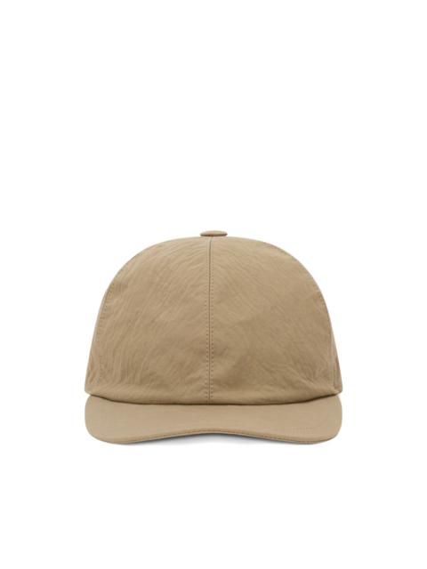 curved cap
