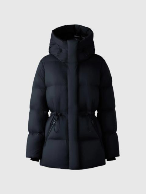 FREYA-SW Softwash crinkle down jacket