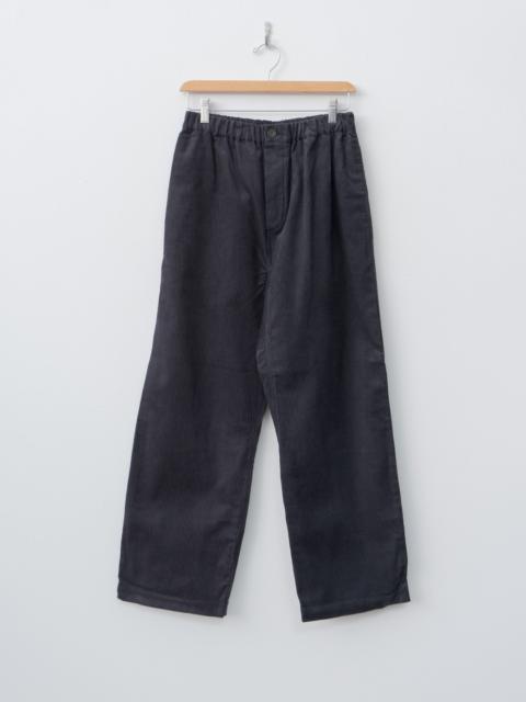 Pinot Corduroy Trouser - Graphite