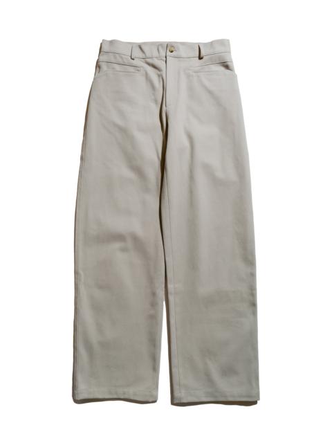 Gardian Trousers Heavy Cotton Drill Stone