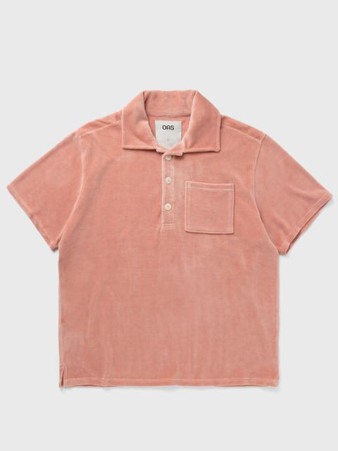 Cameo Girona Velour Shirt