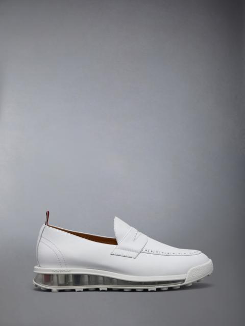 VITELLO CALF LEATHER PENNY LOAFER