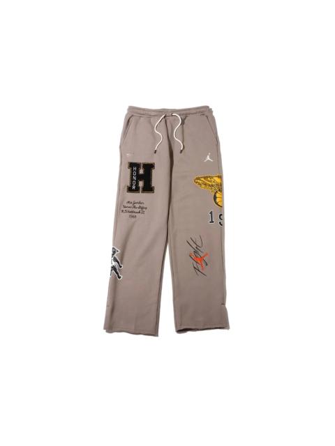Nike Air Jordan x Honor The Gift Pants Moon Fossil