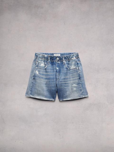 Miramar 4" Walking Short
Mid-Rise Short