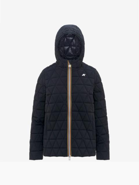 MADLAINE DIAMOND QUILTED WARM