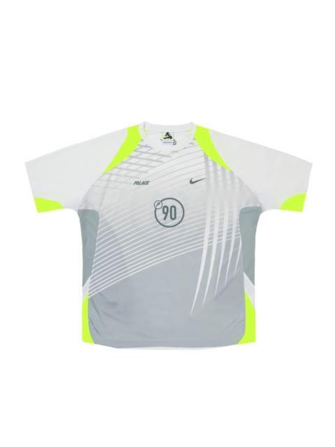 PALACE NIKE TOTAL P90 JERSEY WHITE