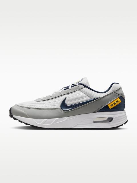 Nike College Air Max Verse (Michigan) Men's Shoes