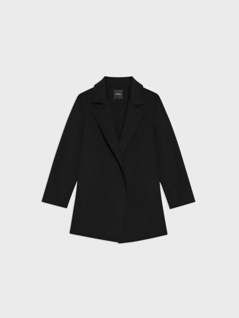 Clairene Jacket in Double-Face Wool-Cashmere