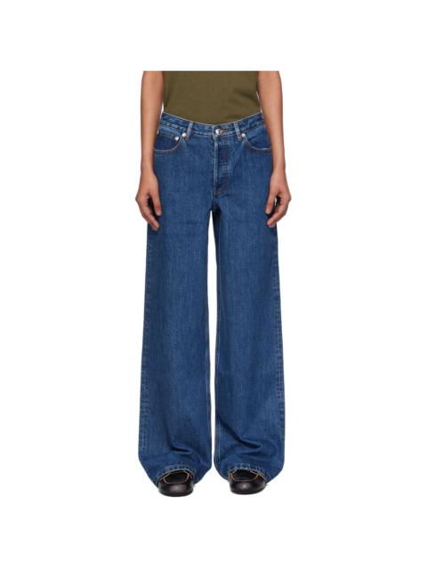 Blue Elisabeth Jeans