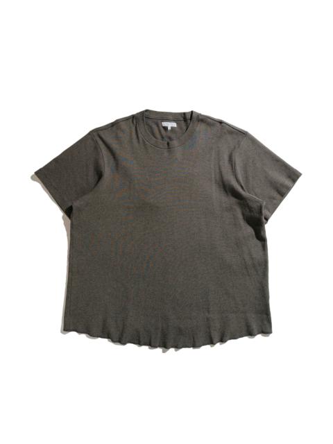 Sierra Stripe T-Shirt Anvil Grey