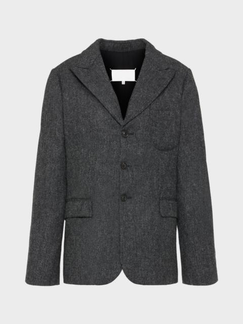 Wool jacket
