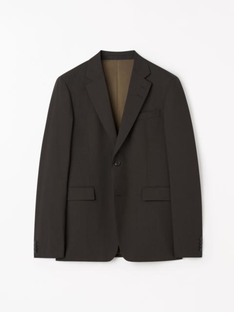 Justin Slim-Fit Wool Blend Jacket