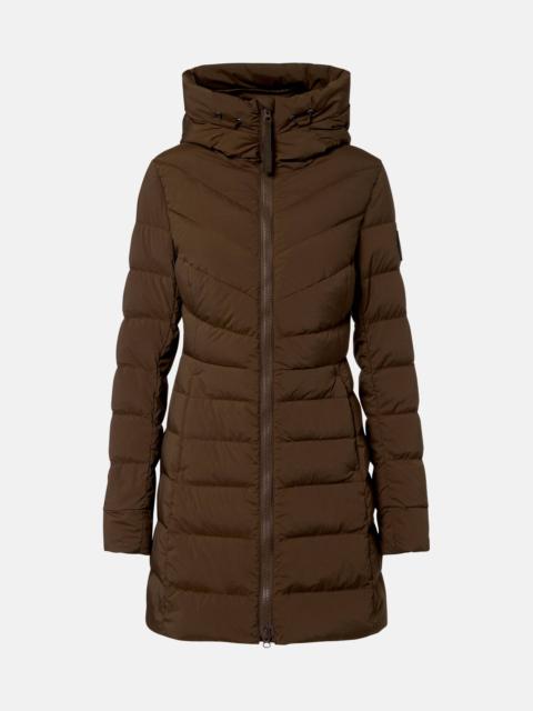 Clair down coat