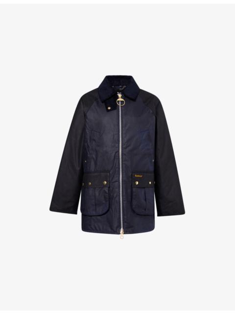 Kettlewell Waxed-Cotton Jacket
