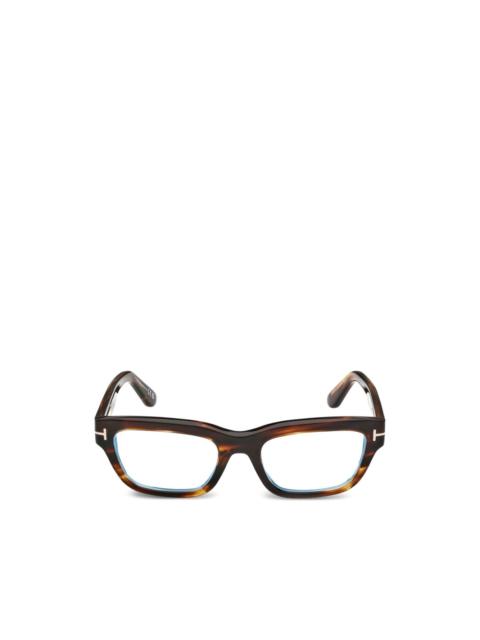 round full rim eyeglasses