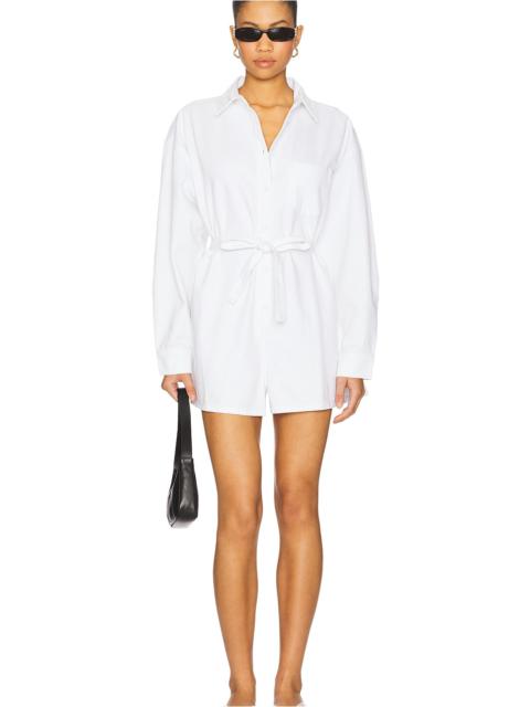 Vance Long Sleeve Romper