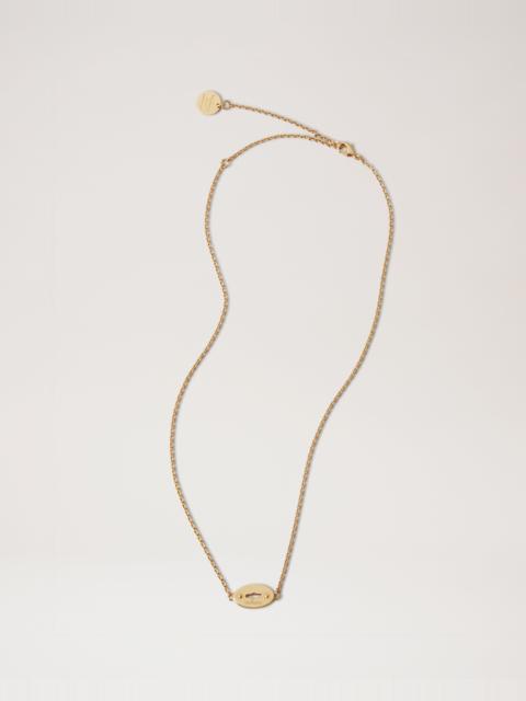 Bayswater Necklace
Gold Plated Brass