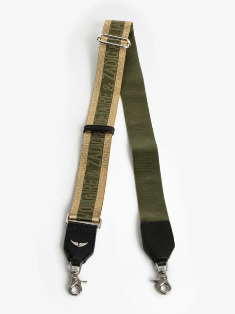 Zadig Shoulder Strap