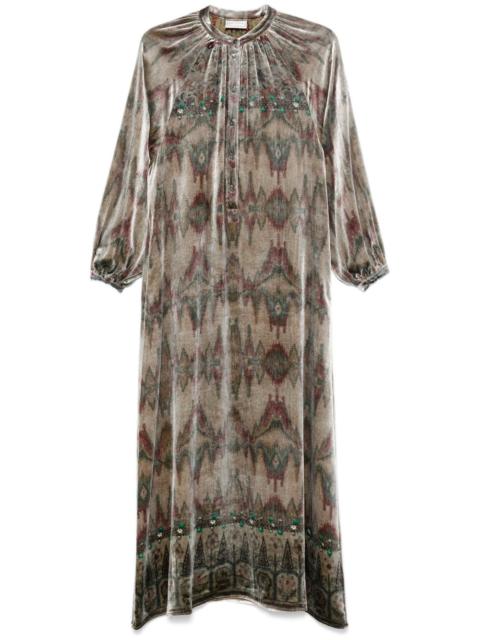 Kanpur maxi dress