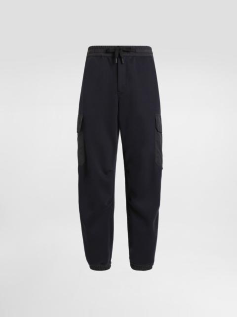 Double-faced trousers