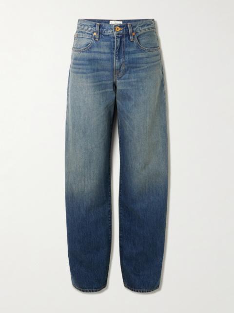 Tess Long Boyfriend Jeans