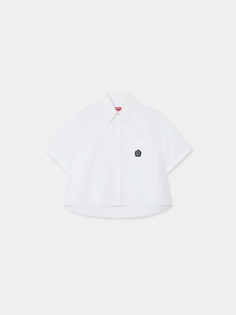 'Boke Flower 2.0' shirt in cotton poplin