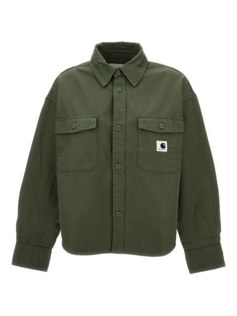 Kelly two chest-pockets shirt jacket