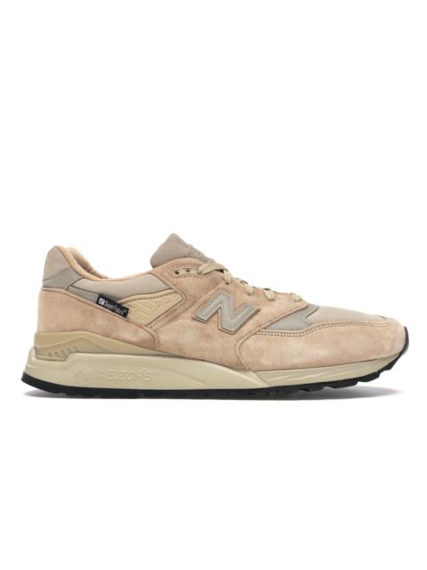 New Balance 998 Super Fabric