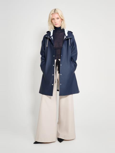 Mosebacke Raincoat Navy