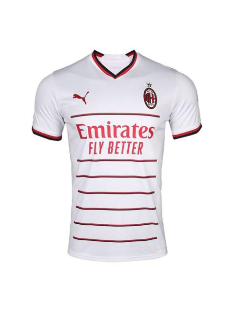 PUMA 22-23 AC Soccer Jersey 'White' 765834-02