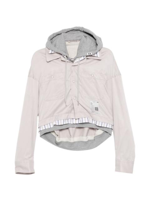 triple-layered jacket