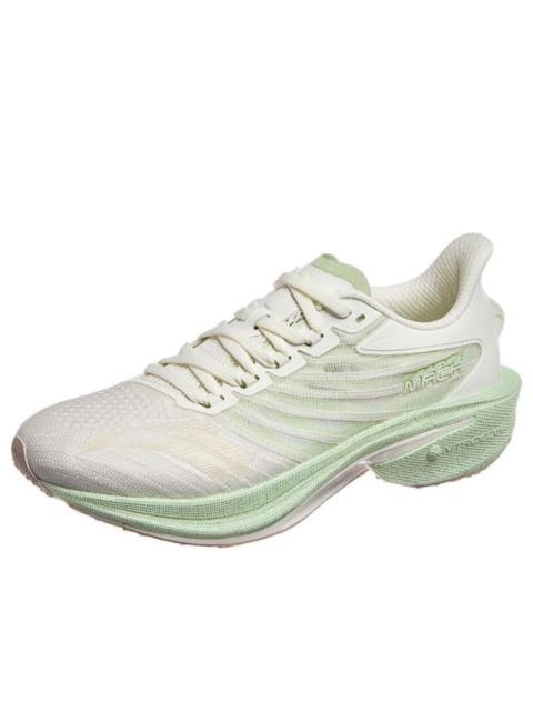 (WMNS) ANTA Mach 4 'White Green' 122415583-6