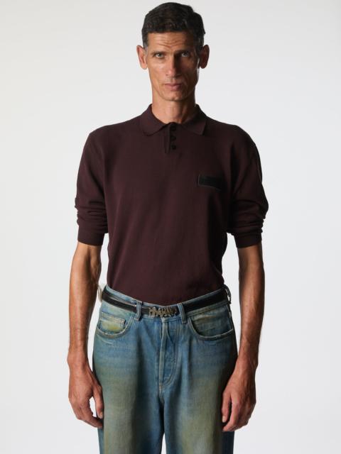 Classic Polina Brown - Magliano