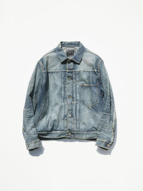 BEYONDEXX Denim Blouson