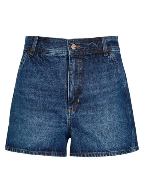 Frame The Dockside Denim Shorts