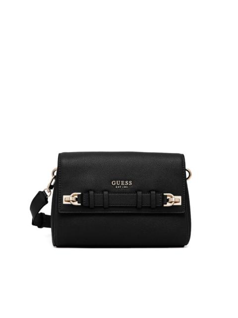 Gregoria logo-detail cross body bag
