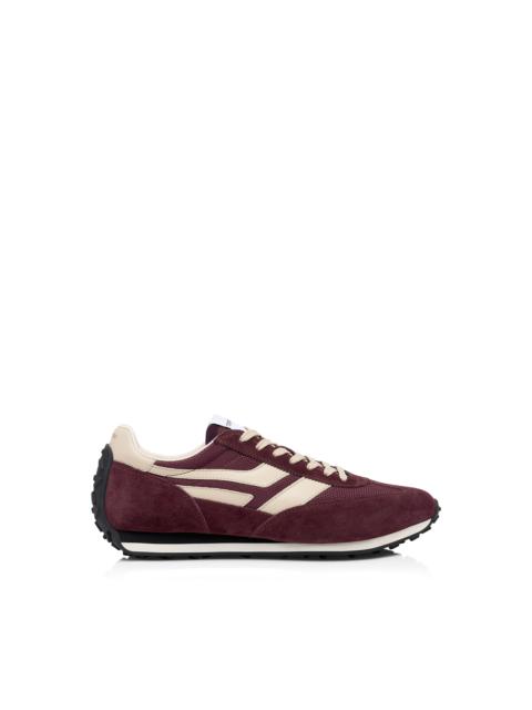 SUEDE MICK SNEAKER
