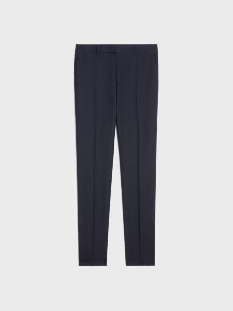 CLASSIC PANTS IN WOOL GABARDINE