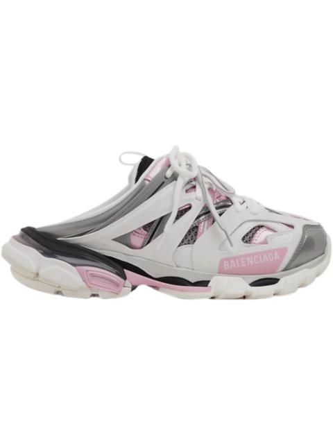 Balenciaga Track Mule White Pink (Women's)