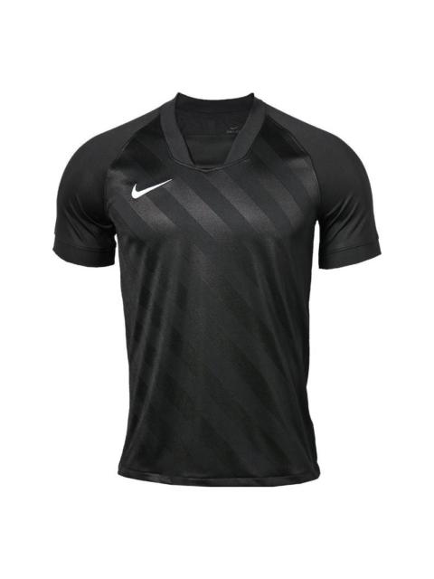 Nike Challenge III Training Jersey 'Black' BV6703-010