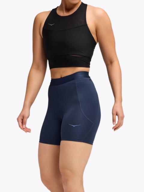 Women's Novafly 6" Knit Short in Midnight Blue