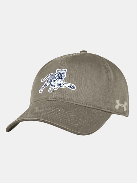 UA Garment Washed Performance Cotton Collegiate