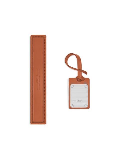 italian leather handle