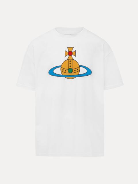 OVERSIZED ORB CLASSIC T-SHIRT