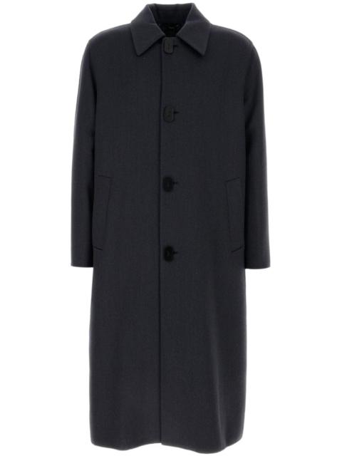 wool coat