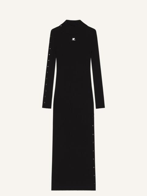 REEDITION KNIT DRESS