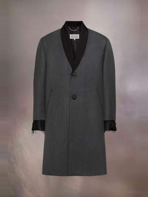 Cavalry Twill Coat
