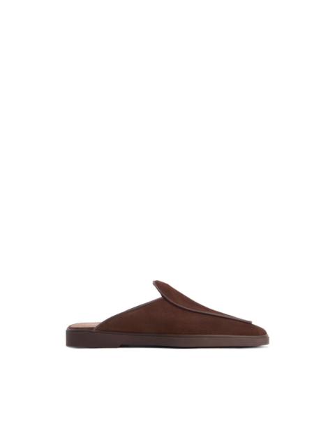 Iago leather trim sandals