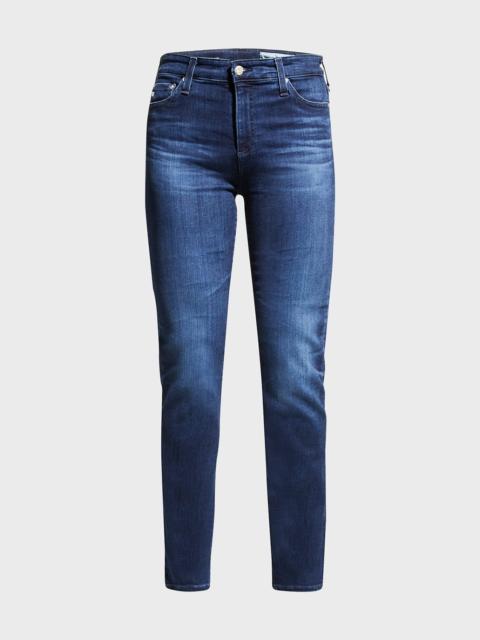 Mari High-Rise Skinny Jeans