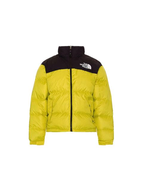 The North Face 1996 Retro Nuptse 700 Fill Packable Jacket Acid Yellow